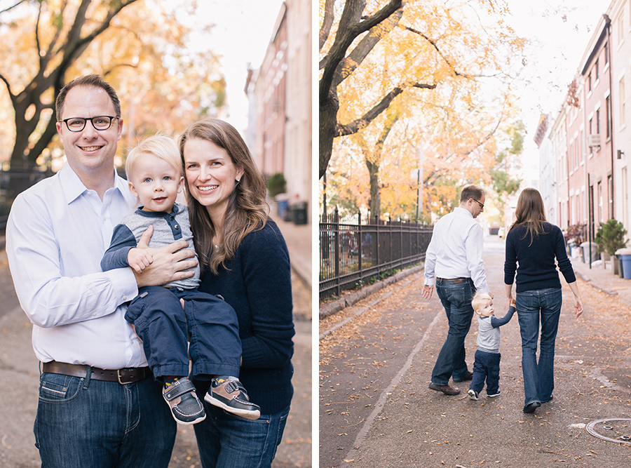 Fall, autumn, Family, baby session in Brooklyn, by Kelly Kollar Photography