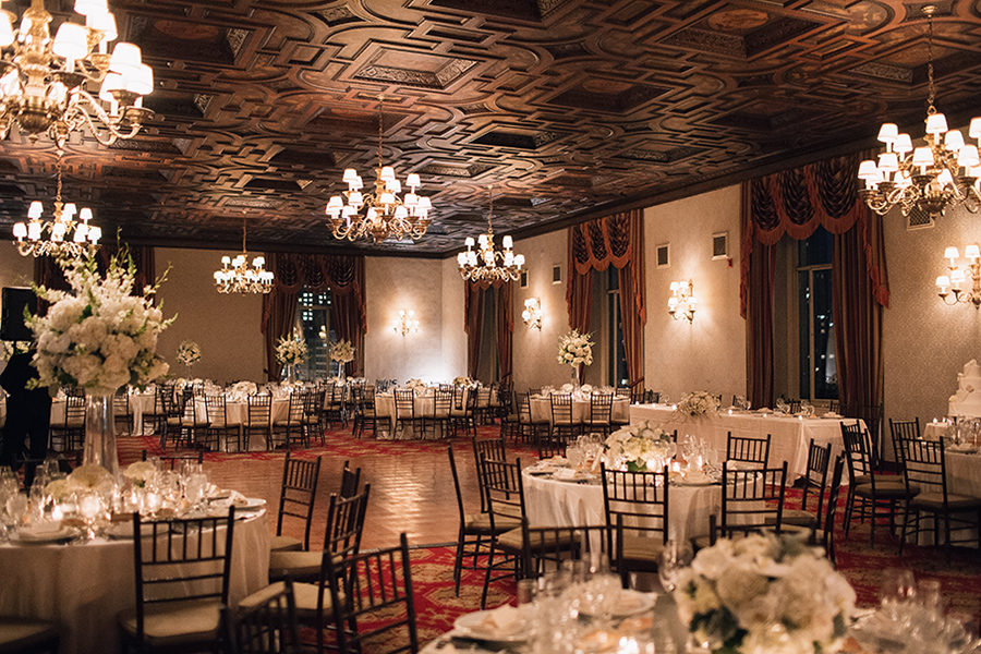 Fall wedding at St. Monica's, New York Athletic Club (NYAC) and Central Park, by Kelly Kollar Photography