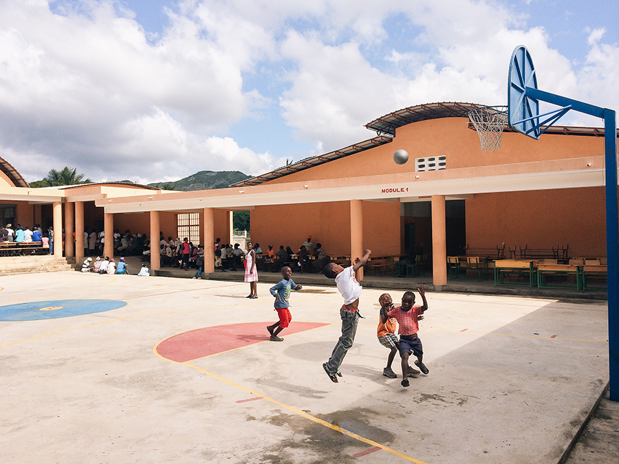 Orphans, Haiti Mission  Clinic, Cap-Haitien, Haiti, Kelly Kollar Photography