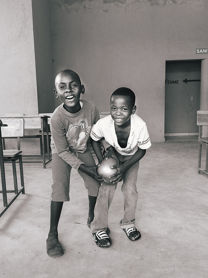 Orphans, Haiti Mission School, Cap-Haitien, Haiti, Kelly Kollar Photography