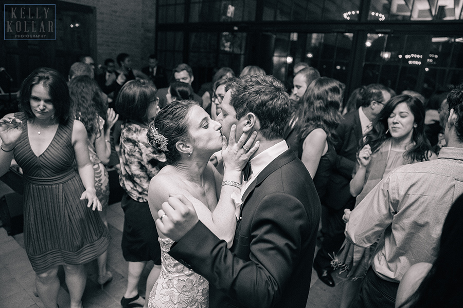 Manhattan Wedding at the Bowery Hotel by Kelly Kollar Photography.