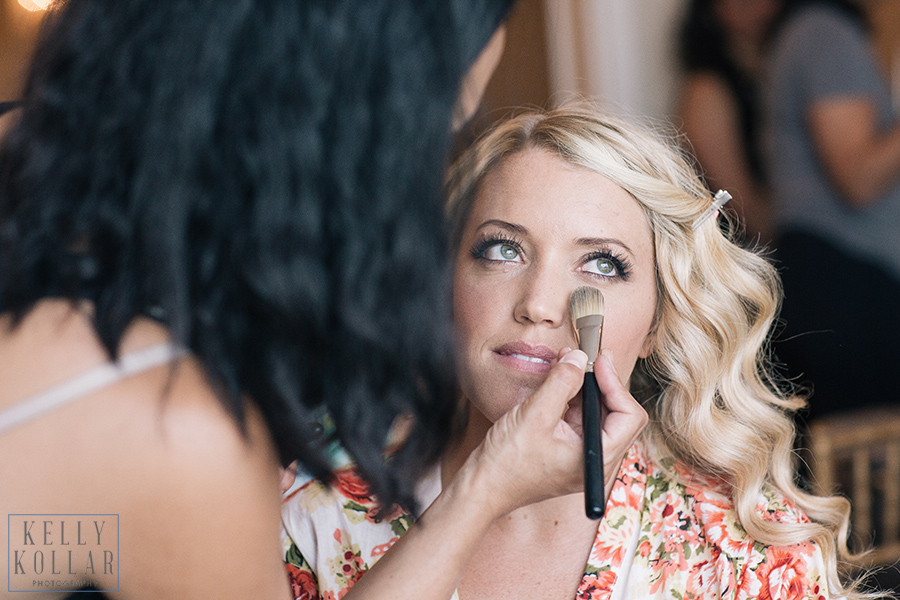 Classic wedding at Trump National Golf Club, Bedminster, New Jersey. By Kelly Kollar Photography