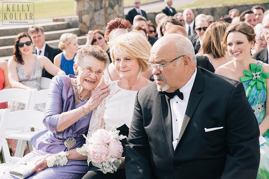 Classic wedding at Trump National Golf Club, Bedminster, New Jersey. By Kelly Kollar Photography