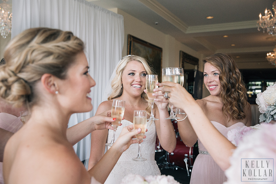 Classic wedding at Trump National Golf Club, Bedminster, New Jersey. By Kelly Kollar Photography