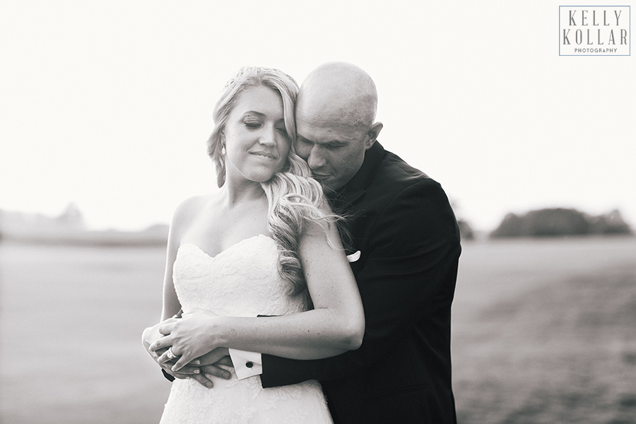 Classic wedding at Trump National Golf Club, Bedminster, New Jersey. By Kelly Kollar Photography