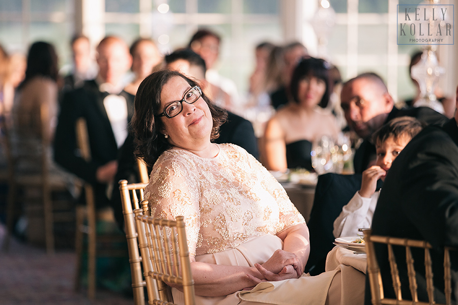 Classic wedding at Trump National Golf Club, Bedminster, New Jersey. By Kelly Kollar Photography