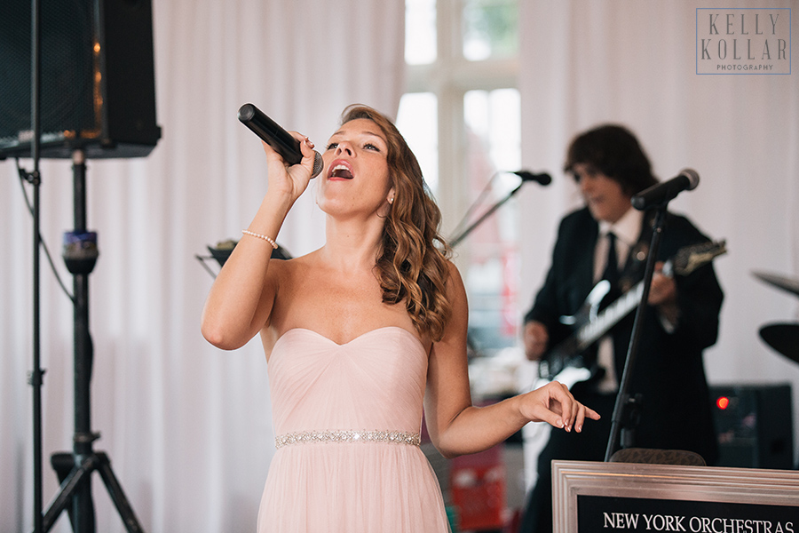 Classic wedding at Trump National Golf Club, Bedminster, New Jersey. By Kelly Kollar Photography