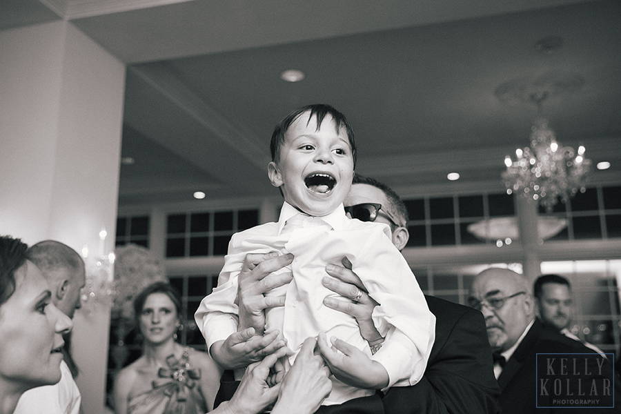 Classic wedding at Trump National Golf Club, Bedminster, New Jersey. By Kelly Kollar Photography