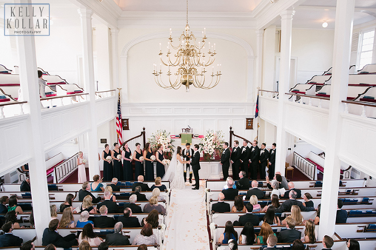 Amanda & Tim, Huntington Crescent Club, Long Island