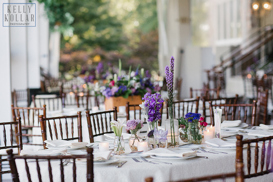 Wedding at The Manor House at Prophecy Creek in Ambler, Pennsylvania. By Kelly Kollar Photography.