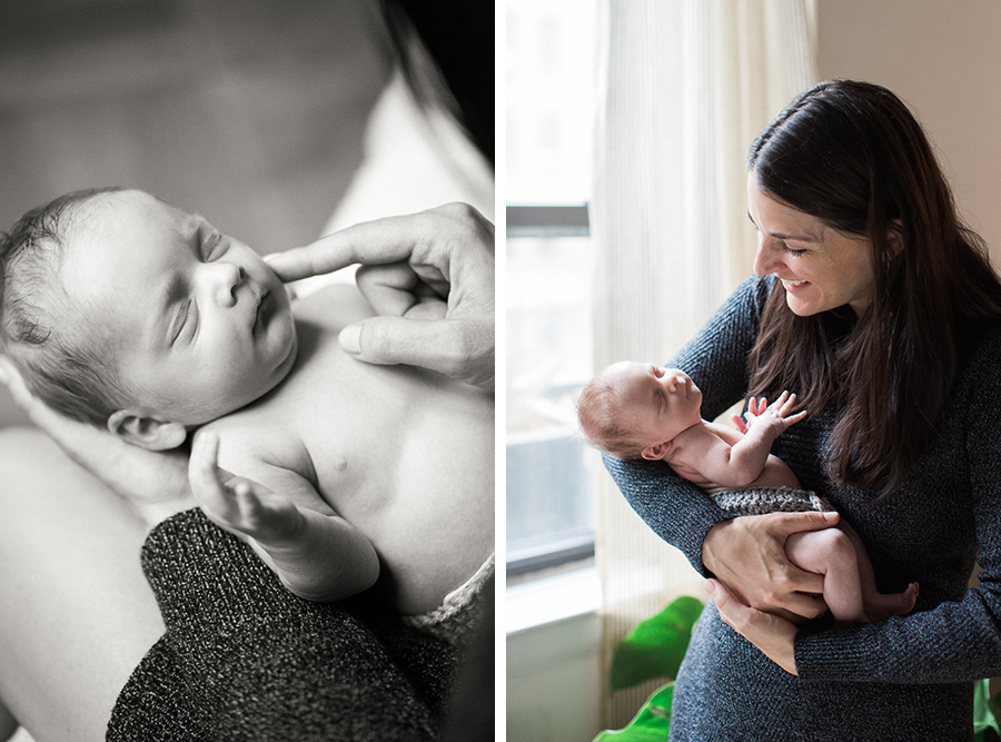 Family session in Manhattan, New York.  Photos by Kelly Kollar Photography.