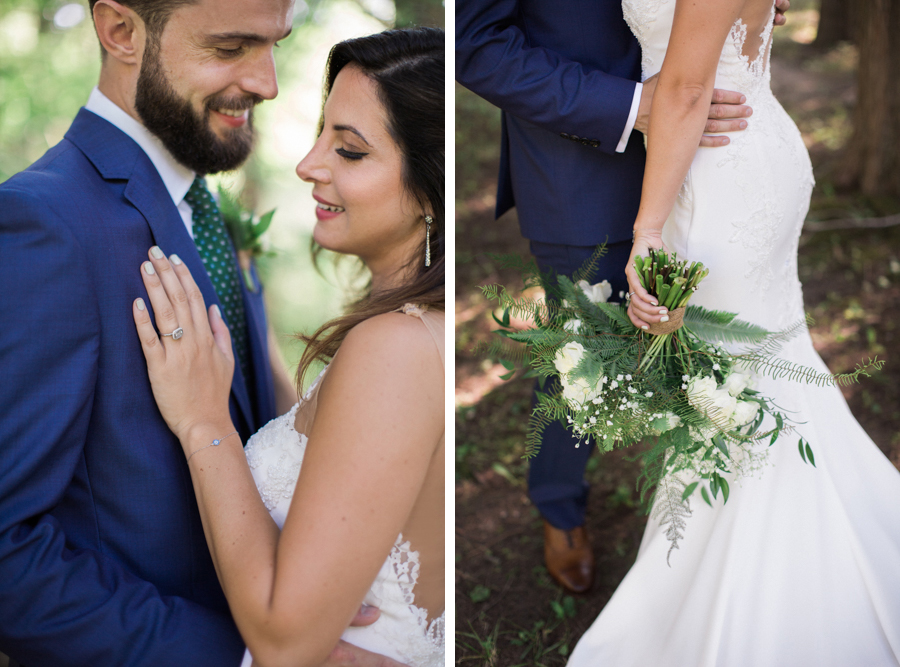 Wedding at Roundhouse Beacon in the Hudson Valley, New York.  Photos by Kelly Kollar Photography.