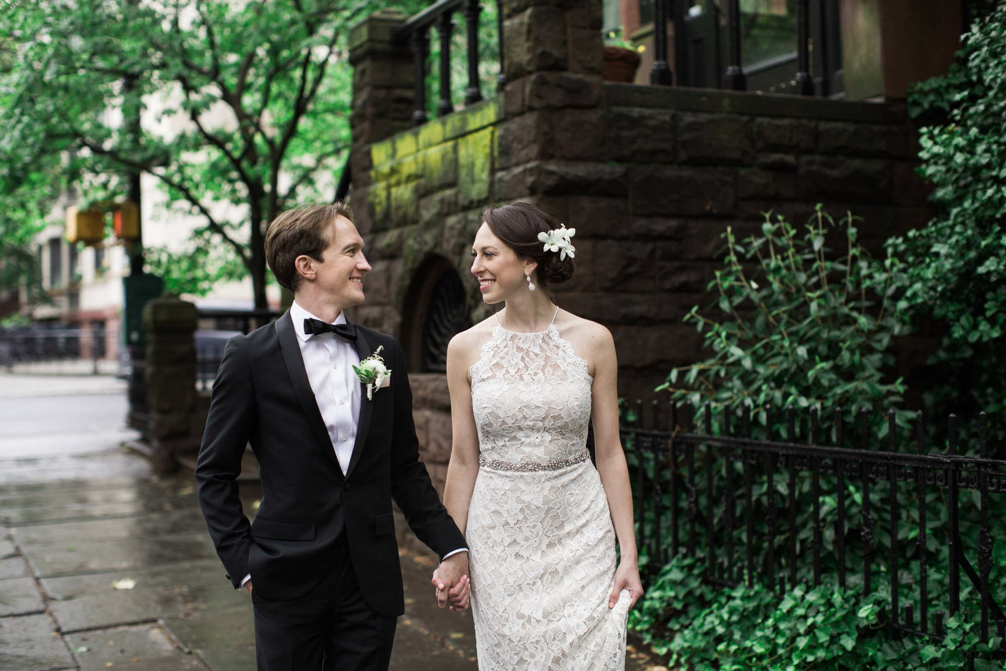 Wedding at 501 Union in Brooklyn. Photos by Kelly Kollar Photography.