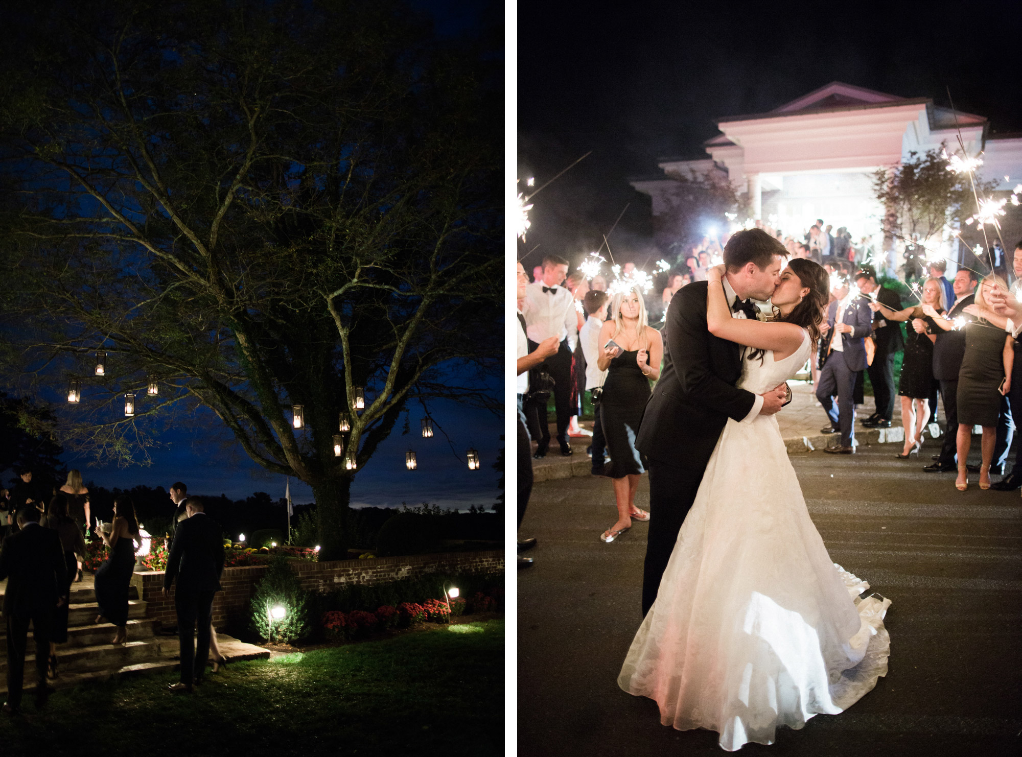 Wedding at Hamilton Farm Golf Club.  Photos by Kelly Kollar Photography.