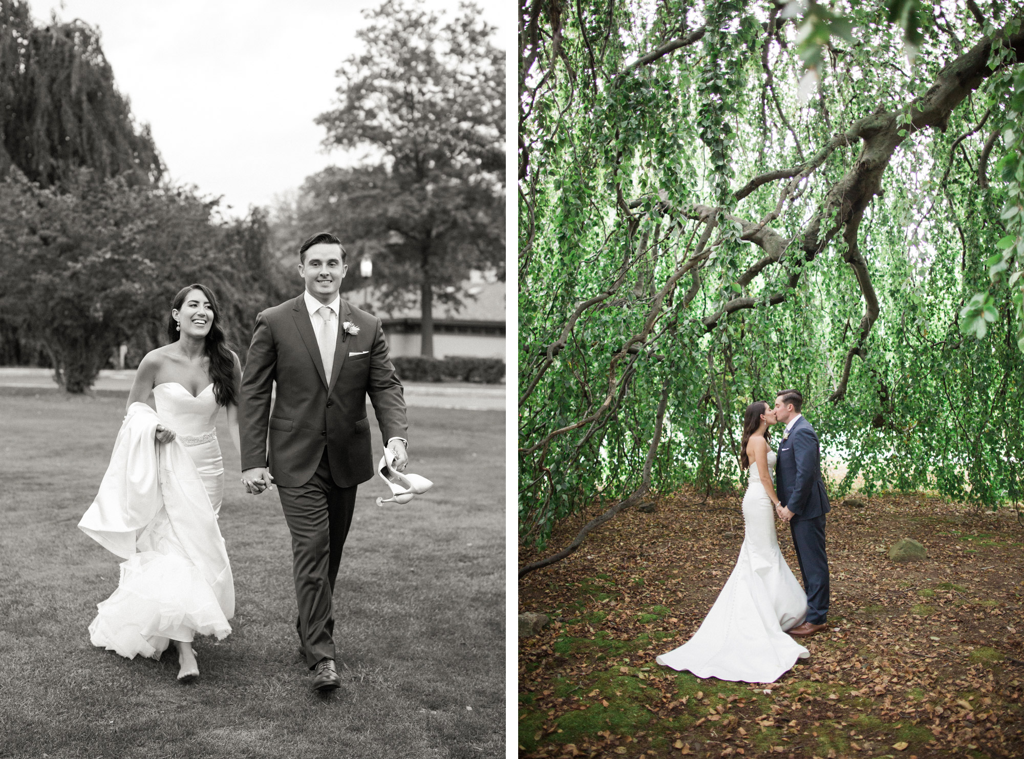Wedding at Whitby Castle.  Photos by Kelly Kollar Photography.