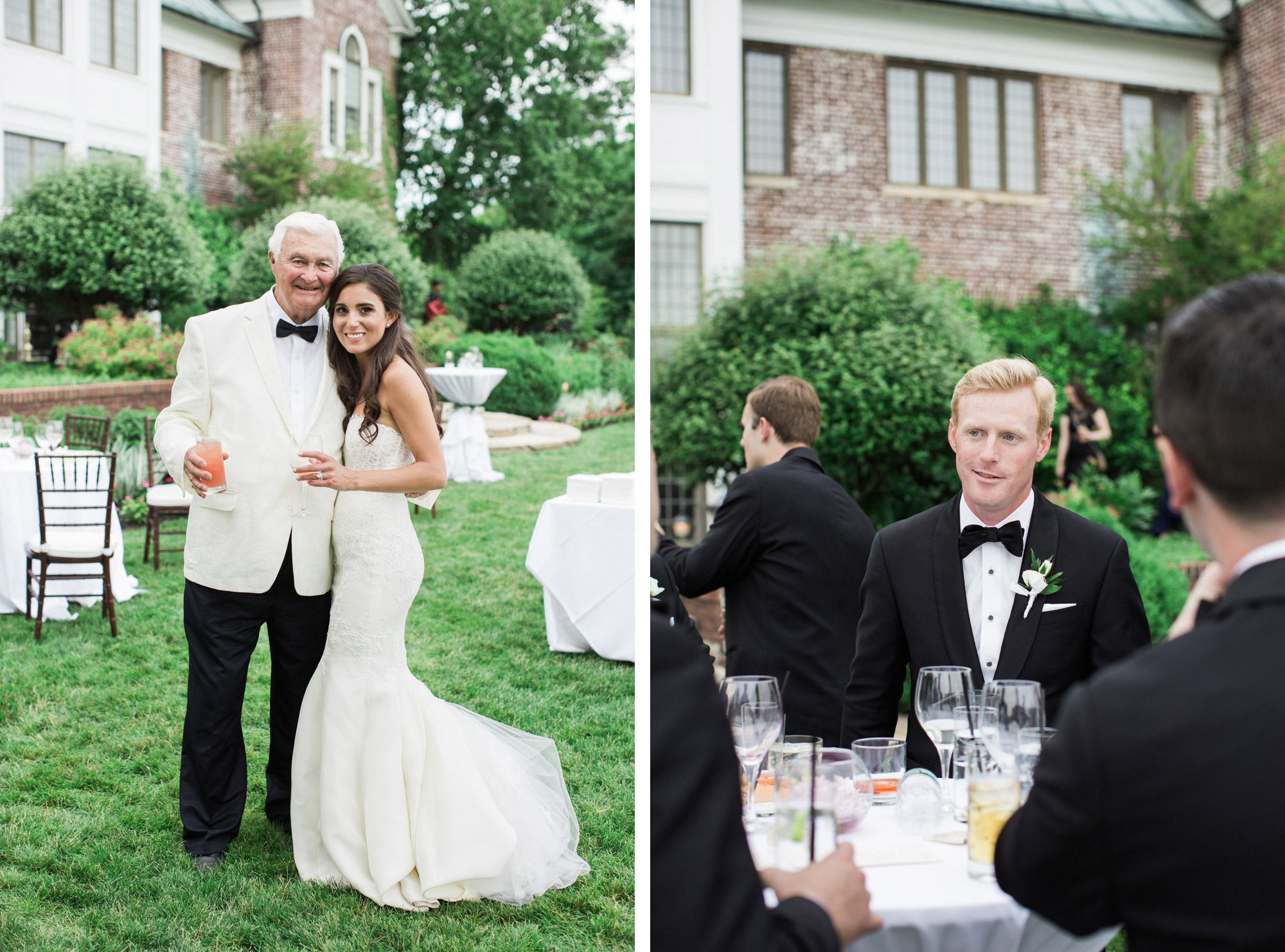 Wedding at Hamilton Farm Golf Club in Gladstone, NJ.  Kelly Kollar Photography.  