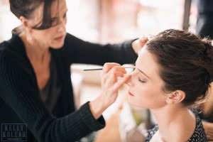 Manhattan Wedding at the Bowery Hotel by Kelly Kollar Photography.