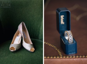 Manhattan Wedding at the Bowery Hotel by Kelly Kollar Photography.