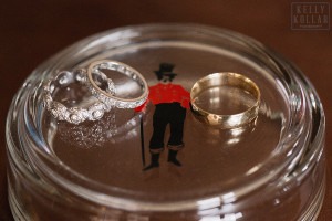 Manhattan Wedding at the Bowery Hotel by Kelly Kollar Photography.