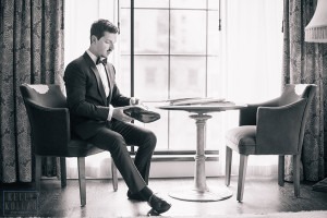 Manhattan Wedding at the Bowery Hotel by Kelly Kollar Photography.
