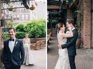 Manhattan Wedding at the Bowery Hotel by Kelly Kollar Photography.