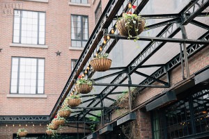 Manhattan Wedding at the Bowery Hotel by Kelly Kollar Photography.