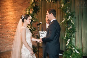 Manhattan Wedding at the Bowery Hotel by Kelly Kollar Photography.