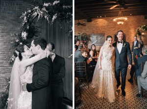 Manhattan Wedding at the Bowery Hotel by Kelly Kollar Photography.