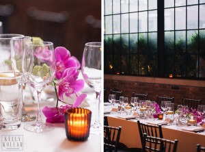 Manhattan Wedding at the Bowery Hotel by Kelly Kollar Photography.