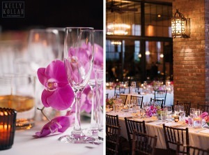Manhattan Wedding at the Bowery Hotel by Kelly Kollar Photography.