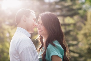 Engagement, Kelly Kollar, Manhattan, New York, Shakespeare Garden, Riverside Park, Hudson River