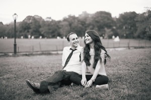 Engagement, Kelly Kollar, Manhattan, New York, Shakespeare Garden, Riverside Park, Hudson River