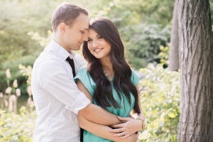Engagement, Kelly Kollar, Manhattan, New York, Shakespeare Garden, Riverside Park, Hudson River