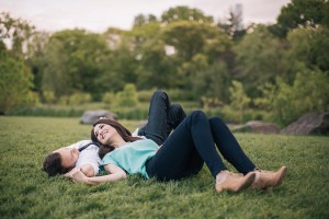 Engagement, Kelly Kollar, Manhattan, New York, Shakespeare Garden, Riverside Park, Hudson River