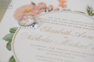 Wedding at Hamilton Farm Gold Club in Gladstone, New Jersey. By Kelly Kollar Photography.
