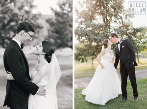 Wedding at Hamilton Farm Gold Club in Gladstone, New Jersey. By Kelly Kollar Photography.