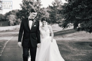 Wedding at Hamilton Farm Gold Club in Gladstone, New Jersey. By Kelly Kollar Photography.