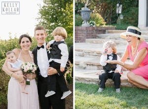 Wedding at Hamilton Farm Gold Club in Gladstone, New Jersey. By Kelly Kollar Photography.
