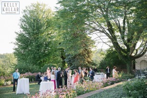 Wedding at Hamilton Farm Gold Club in Gladstone, New Jersey. By Kelly Kollar Photography.