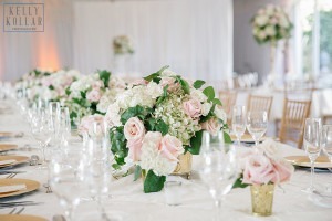 Wedding at Hamilton Farm Gold Club in Gladstone, New Jersey. By Kelly Kollar Photography.