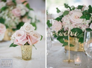 Wedding at Hamilton Farm Gold Club in Gladstone, New Jersey. By Kelly Kollar Photography.