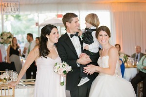 Wedding at Hamilton Farm Gold Club in Gladstone, New Jersey. By Kelly Kollar Photography.