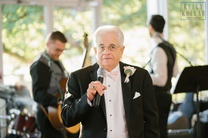 Wedding at Hamilton Farm Gold Club in Gladstone, New Jersey. By Kelly Kollar Photography.