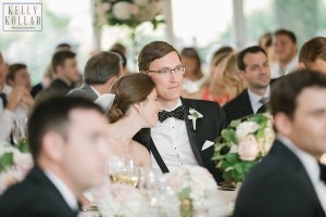 Wedding at Hamilton Farm Gold Club in Gladstone, New Jersey. By Kelly Kollar Photography.