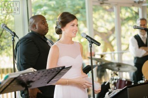 Wedding at Hamilton Farm Gold Club in Gladstone, New Jersey. By Kelly Kollar Photography.
