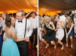 Wedding at Hamilton Farm Gold Club in Gladstone, New Jersey. By Kelly Kollar Photography.