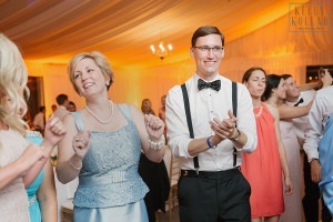 Wedding at Hamilton Farm Gold Club in Gladstone, New Jersey. By Kelly Kollar Photography.