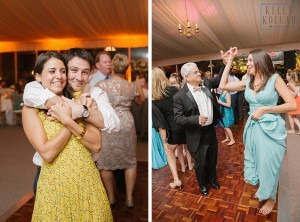 Wedding at Hamilton Farm Gold Club in Gladstone, New Jersey. By Kelly Kollar Photography.