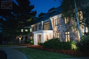 Wedding at Hamilton Farm Gold Club in Gladstone, New Jersey. By Kelly Kollar Photography.