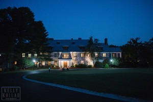 Wedding at Hamilton Farm Gold Club in Gladstone, New Jersey. By Kelly Kollar Photography.